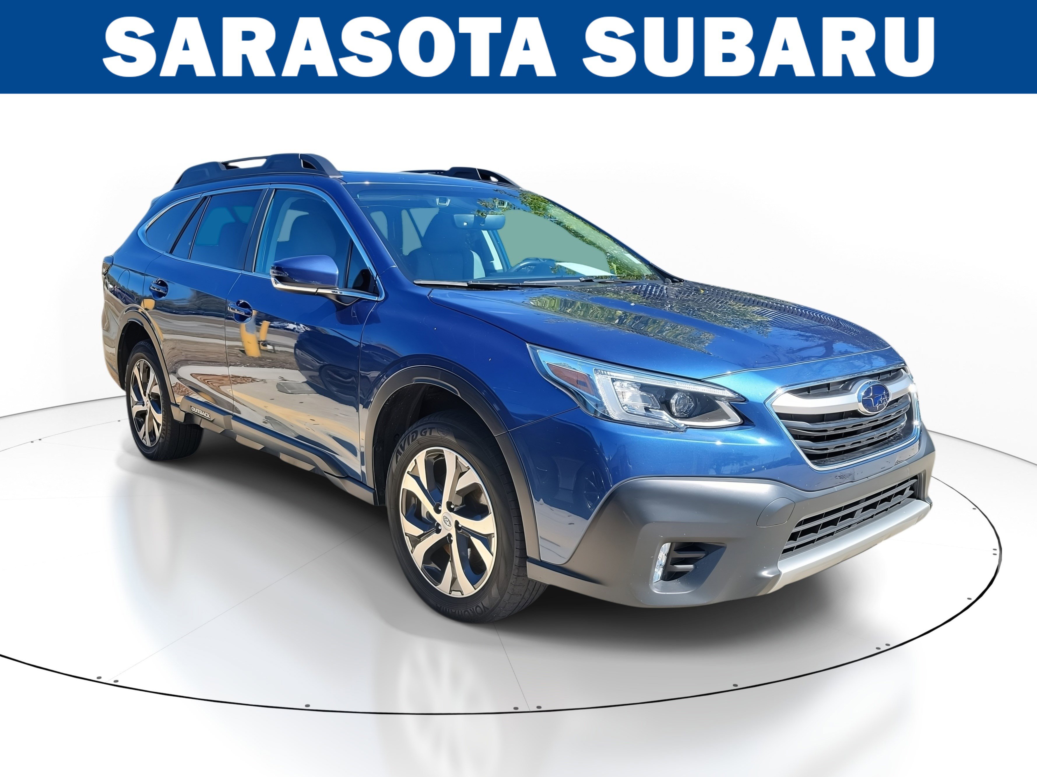 Certified 2022 Subaru Outback Limited