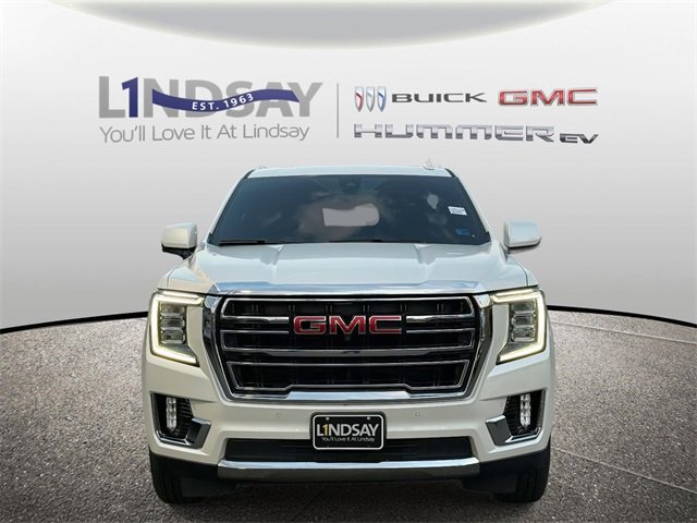 Certified 2022 GMC Yukon XL SLT w/ SLT Premium Package image 6