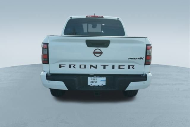 Used 2024 Nissan Frontier PRO-4X w/ Technology Package image 8