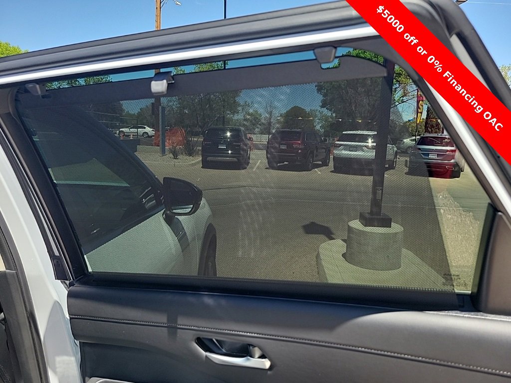 New 2025 Nissan Pathfinder SL w/ SL Premium Package image 47