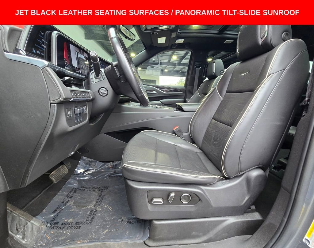 Used 2021 Cadillac Escalade Sport w/ Driver Assist Tech Package image 3