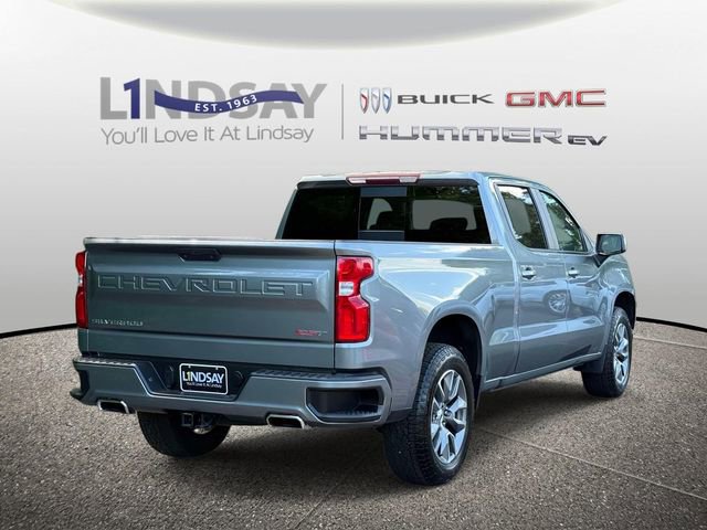 Certified 2021 Chevrolet Silverado 1500 RST AWD/4WD video 2