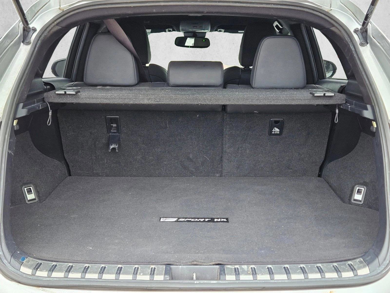 Used 2019 Lexus NX 300 F Sport w/ Accessory Package 2 FWD image 6