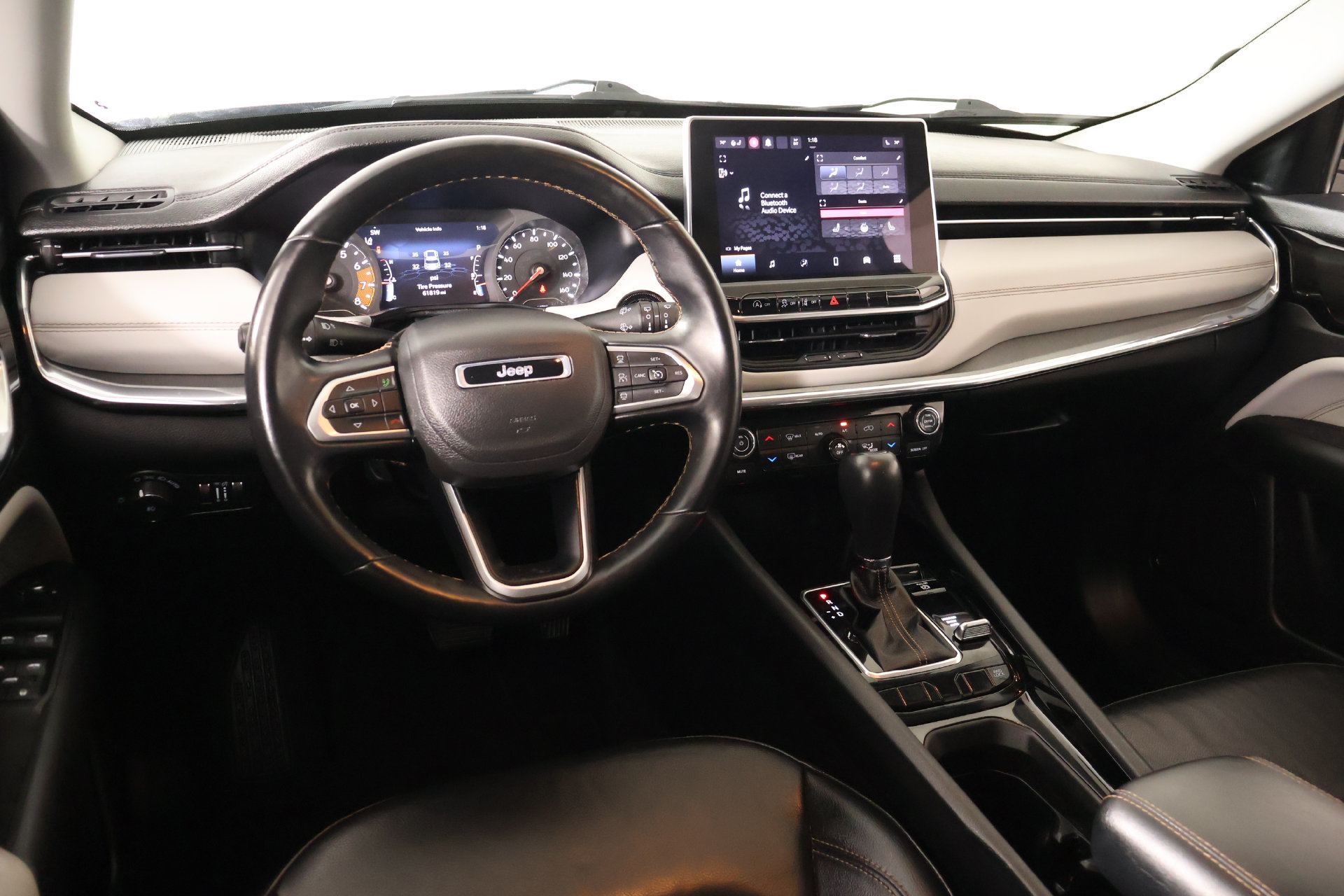 Used 2022 Jeep Compass Limited AWD/4WD image 2