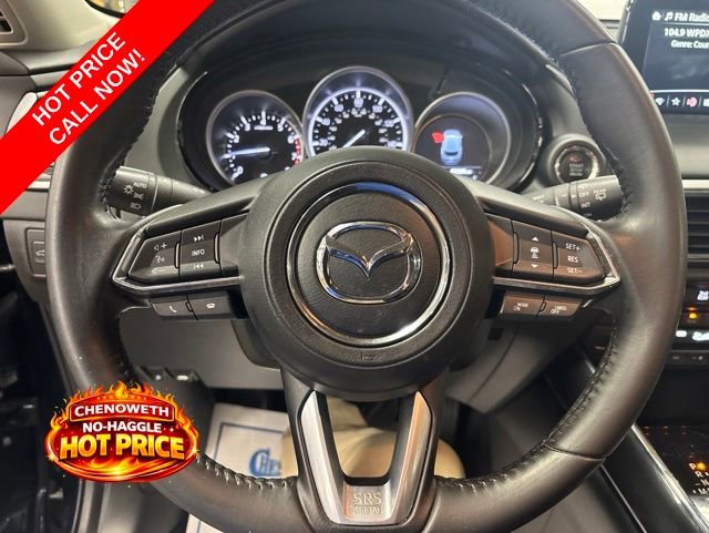 Used 2019 MAZDA CX-9 Touring w/ Touring Premium Package AWD/4WD image 7