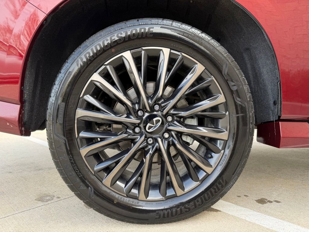 Used 2025 INFINITI QX80 Autograph image 36