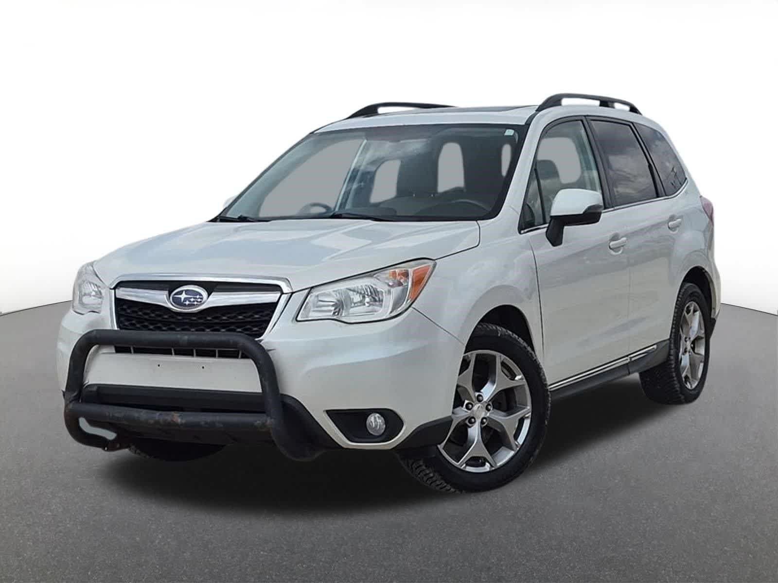Used 2015 Subaru Forester 2.5i Touring