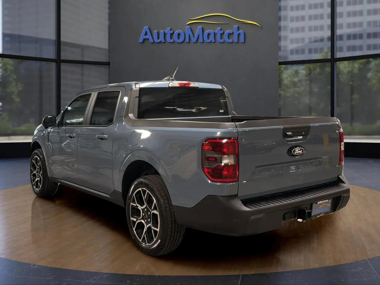 Used 2026 Ford Maverick Lariat w/ 4K Tow Package AWD/4WD image 9