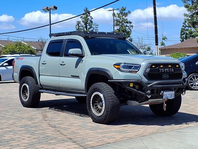 Used 2023 Toyota Tacoma TRD Off-Road image 7