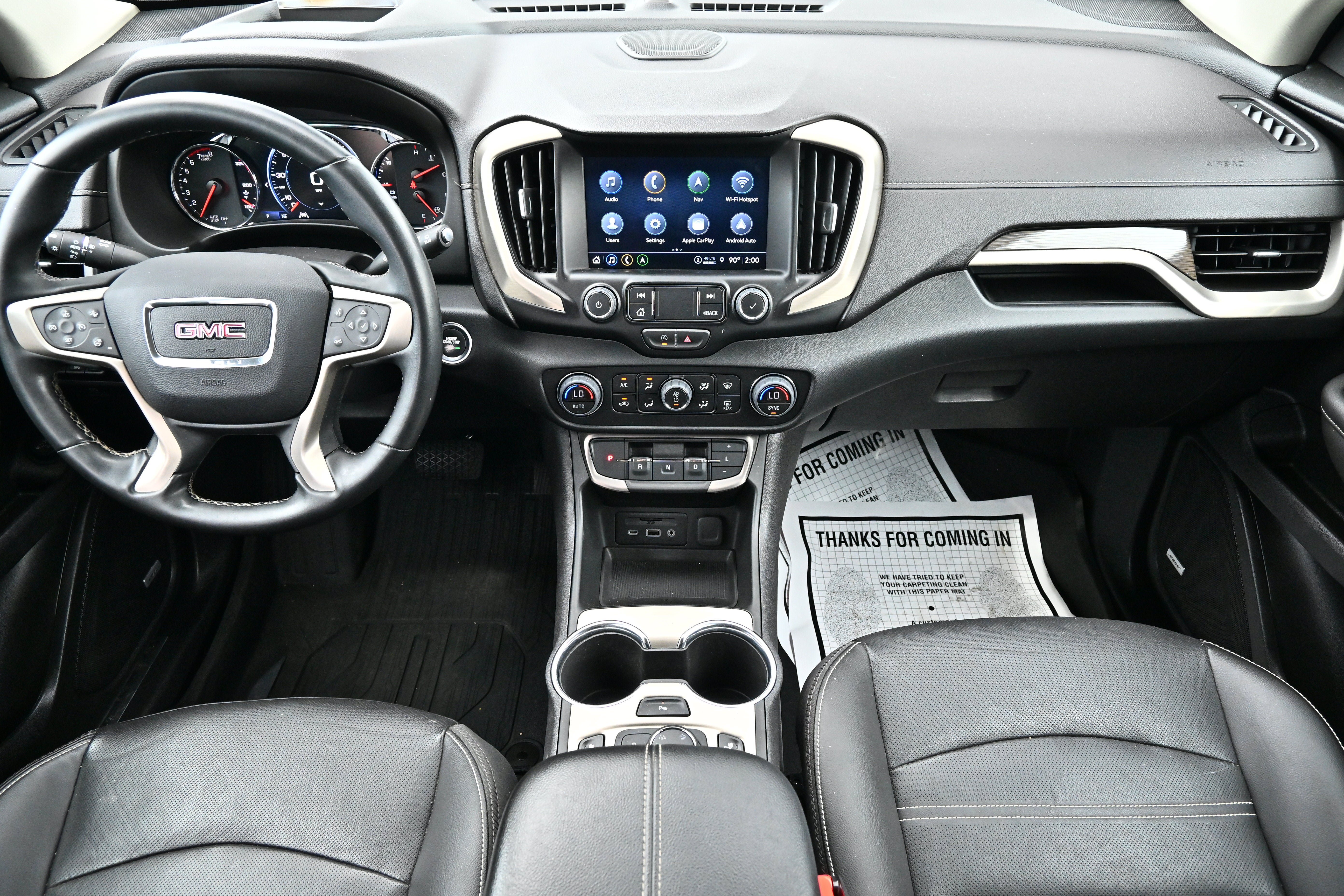 Used 2023 GMC Terrain Denali w/ LPO, Floor Liner Package AWD/4WD image 16