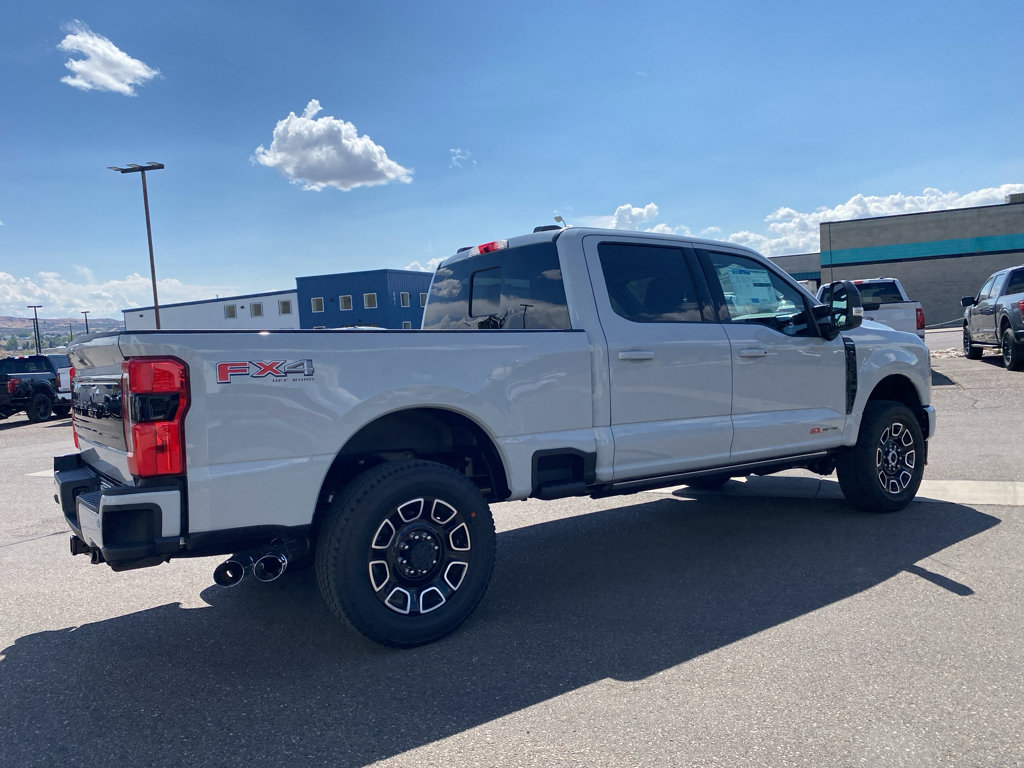 New 2026 Ford F350 4x4 Crew Cab Super Duty image 25