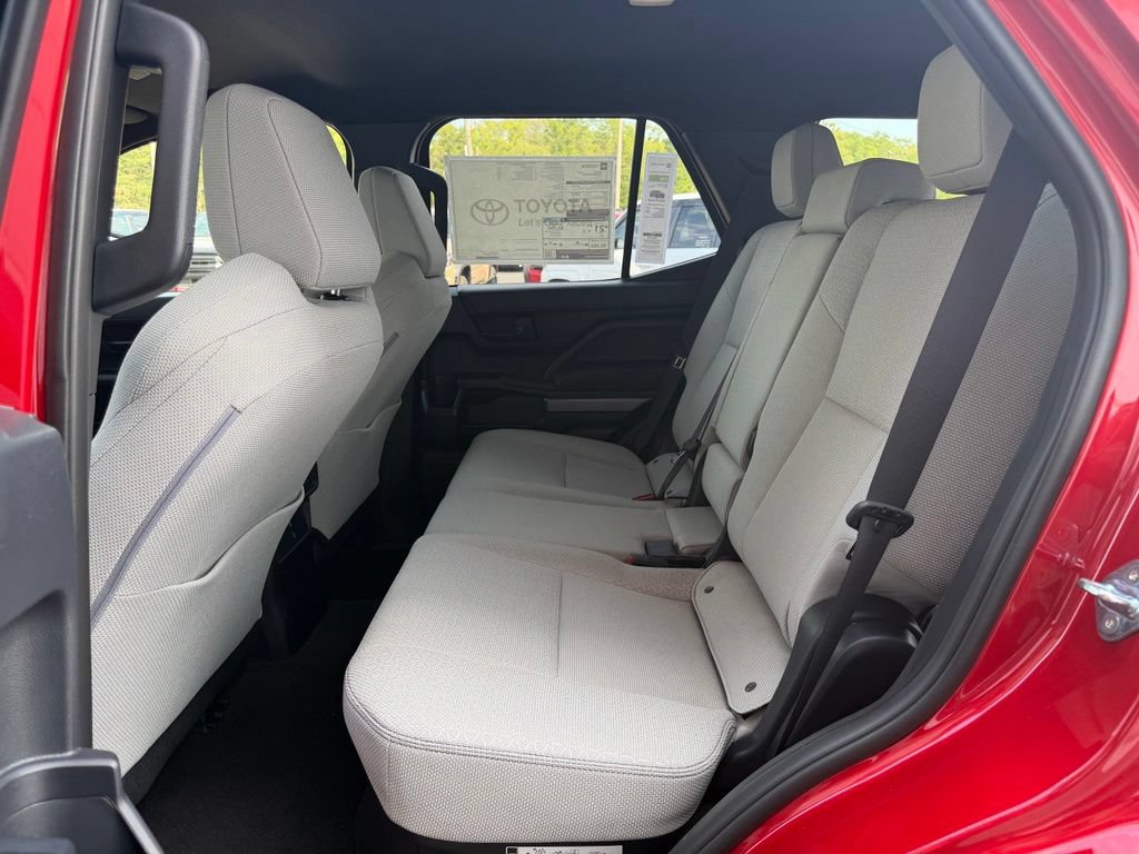 New 2026 Toyota 4Runner SR5 AWD/4WD image 11