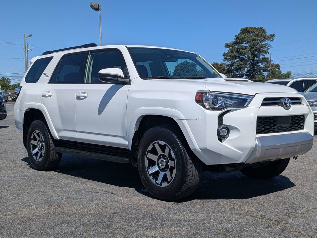 Used 2023 Toyota 4Runner TRD Off-Road image 3