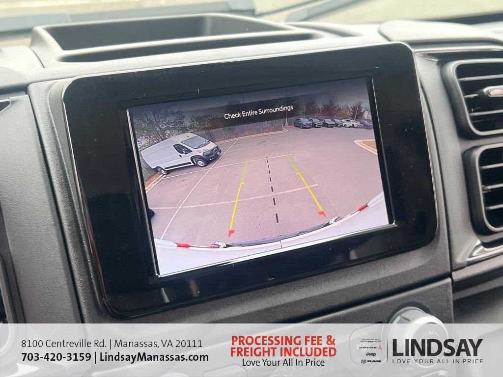 New 2026 RAM ProMaster 1500 w/ Safety Group FWD image 30
