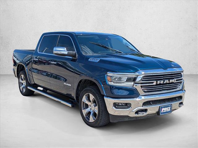 Used 2021 RAM 1500 Laramie AWD/4WD image 3