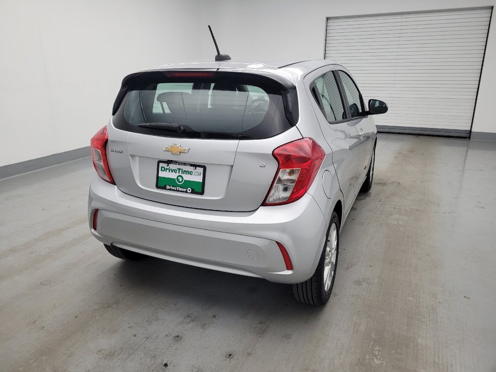 Used 2021 Chevrolet Spark LT FWD image 7