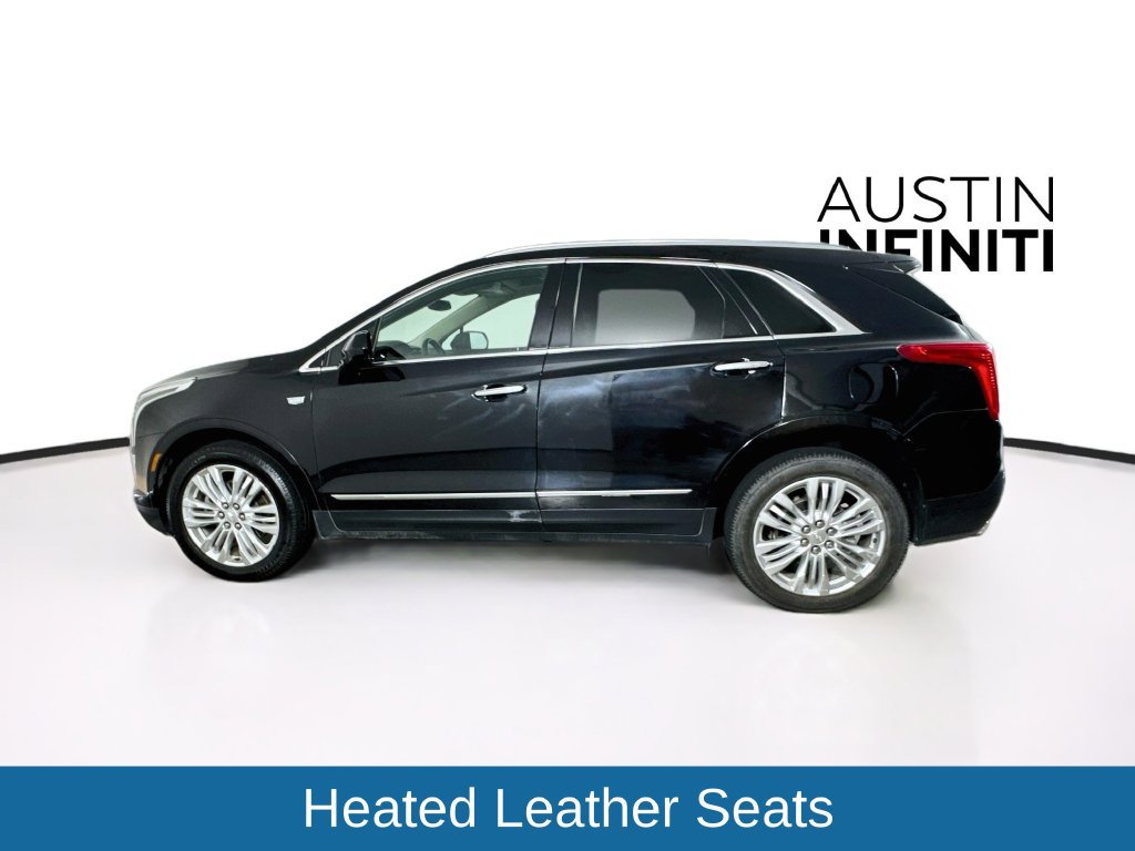Used 2019 Cadillac XT5 Premium Luxury FWD image 4