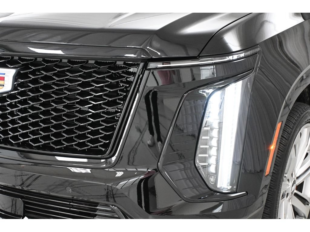 Certified 2026 Cadillac Escalade Sport w/ Touring Package AWD/4WD image 23