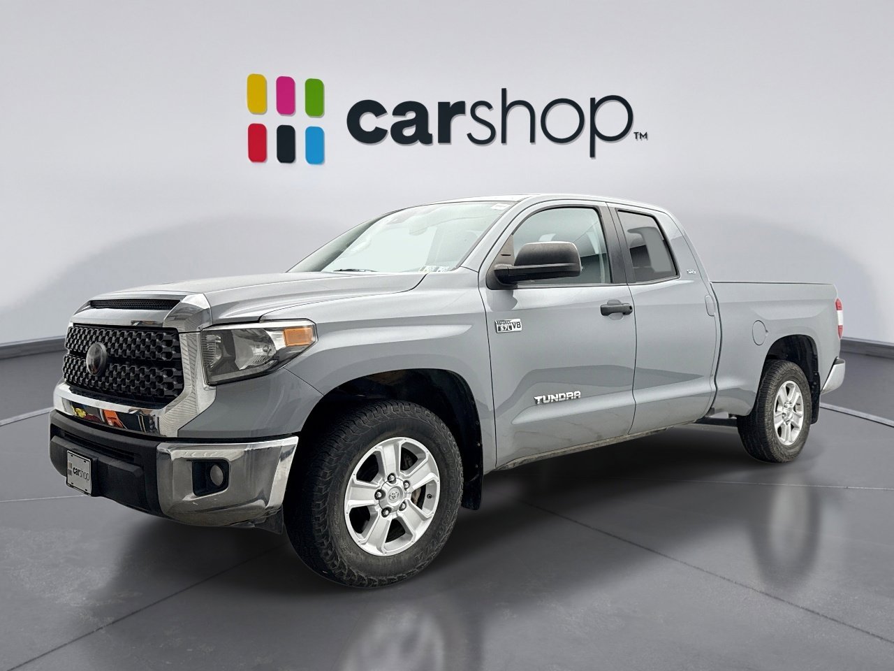Used 2020 Toyota Tundra SR5 video 1