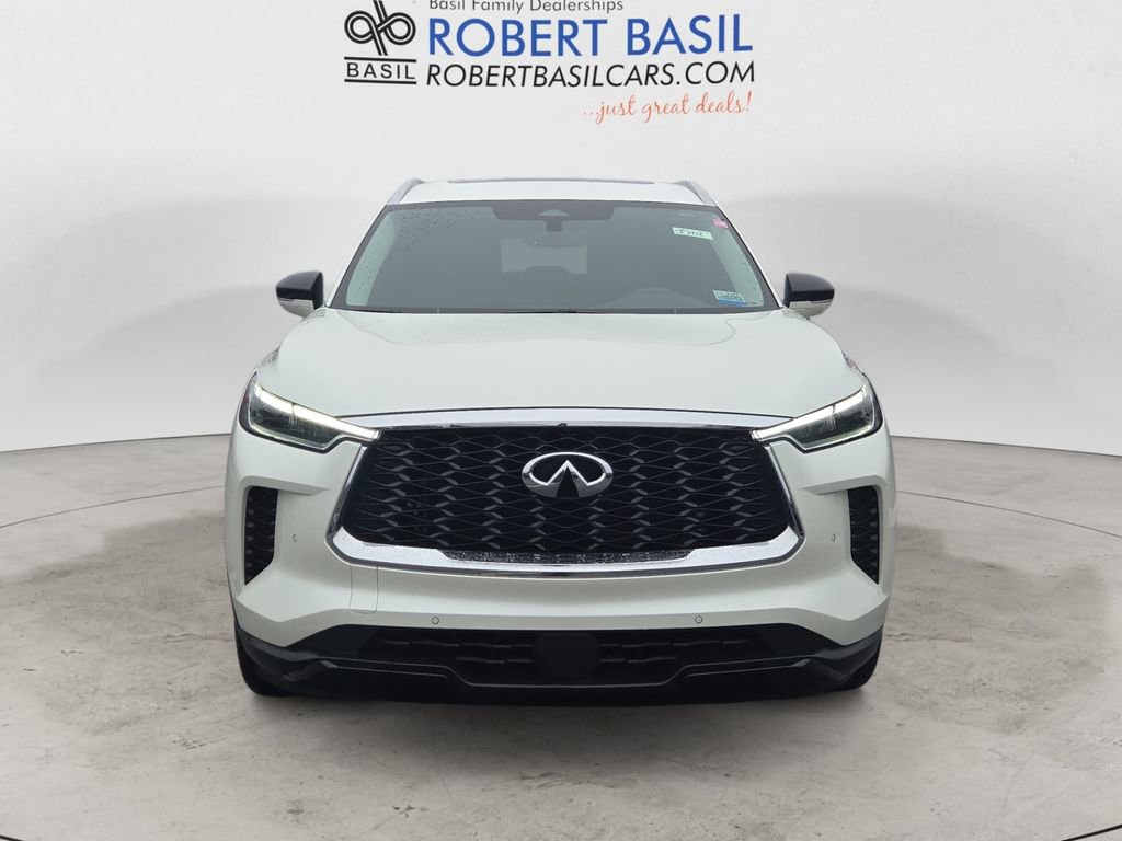 Used 2023 INFINITI QX60 Luxe image 8