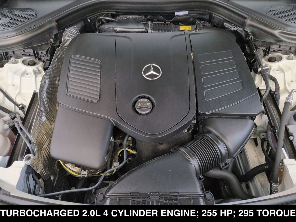 Certified 2026 Mercedes-Benz GLC 300 4MATIC image 11
