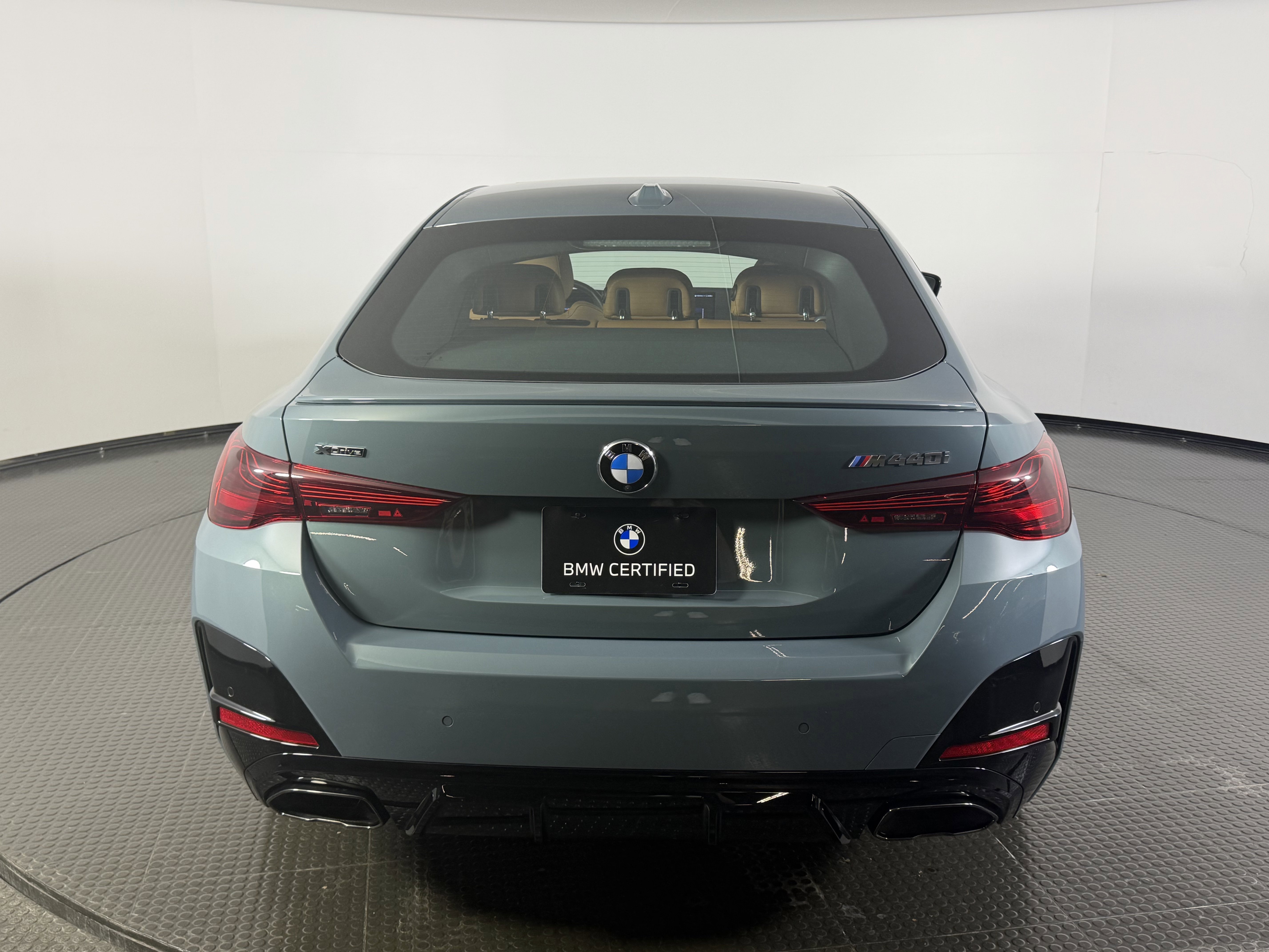 Certified 2025 BMW 440i xDrive AWD/4WD image 5