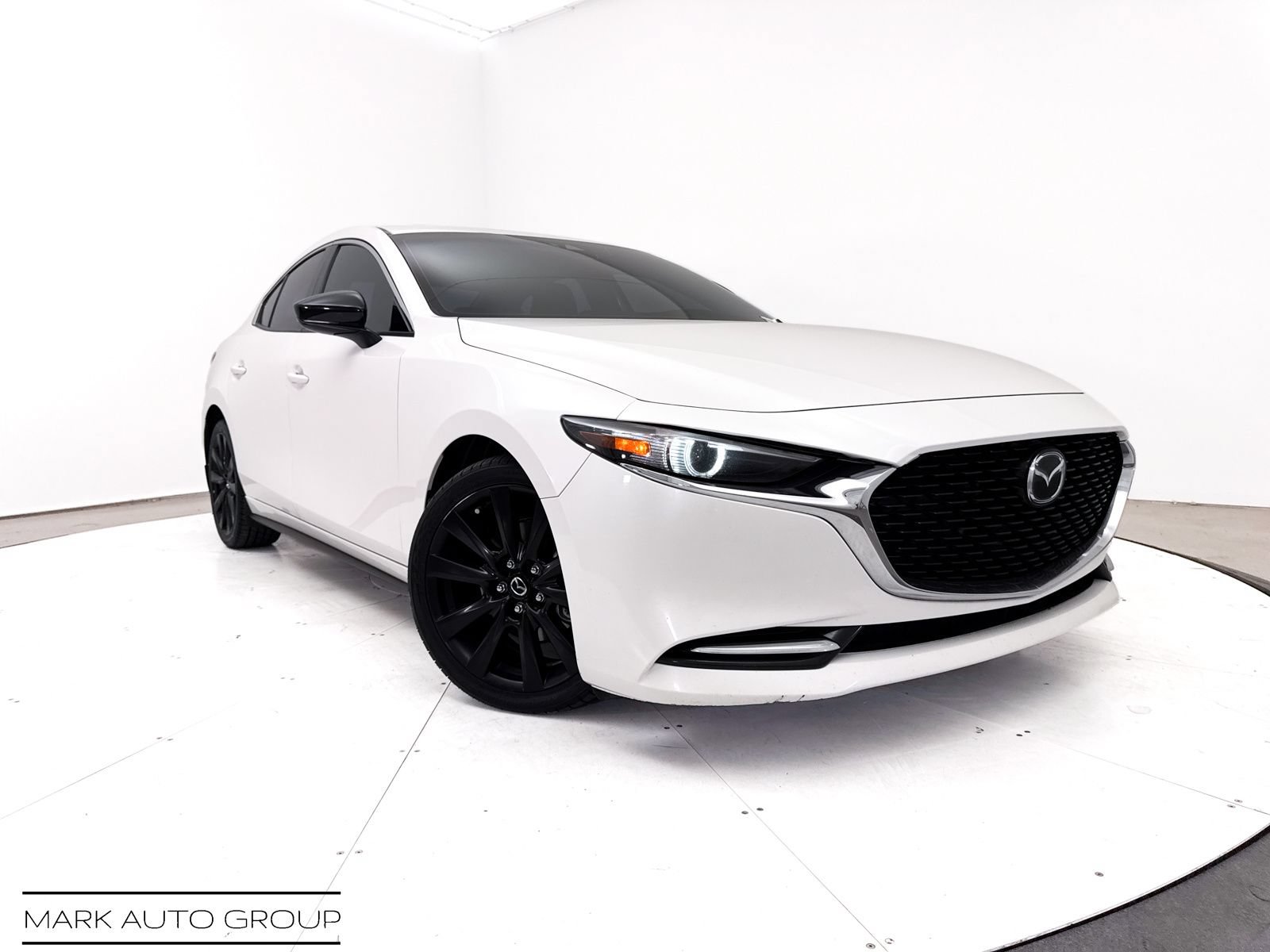 Used 2021 MAZDA MAZDA3 AWD 2.5 Turbo Sedan video 1