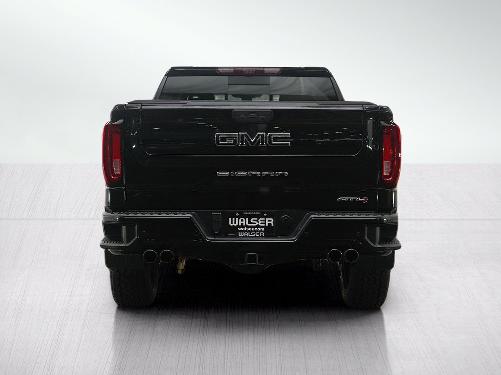 Used 2022 GMC Sierra 1500 AT4 w/ AT4 Premium Package AWD/4WD image 4