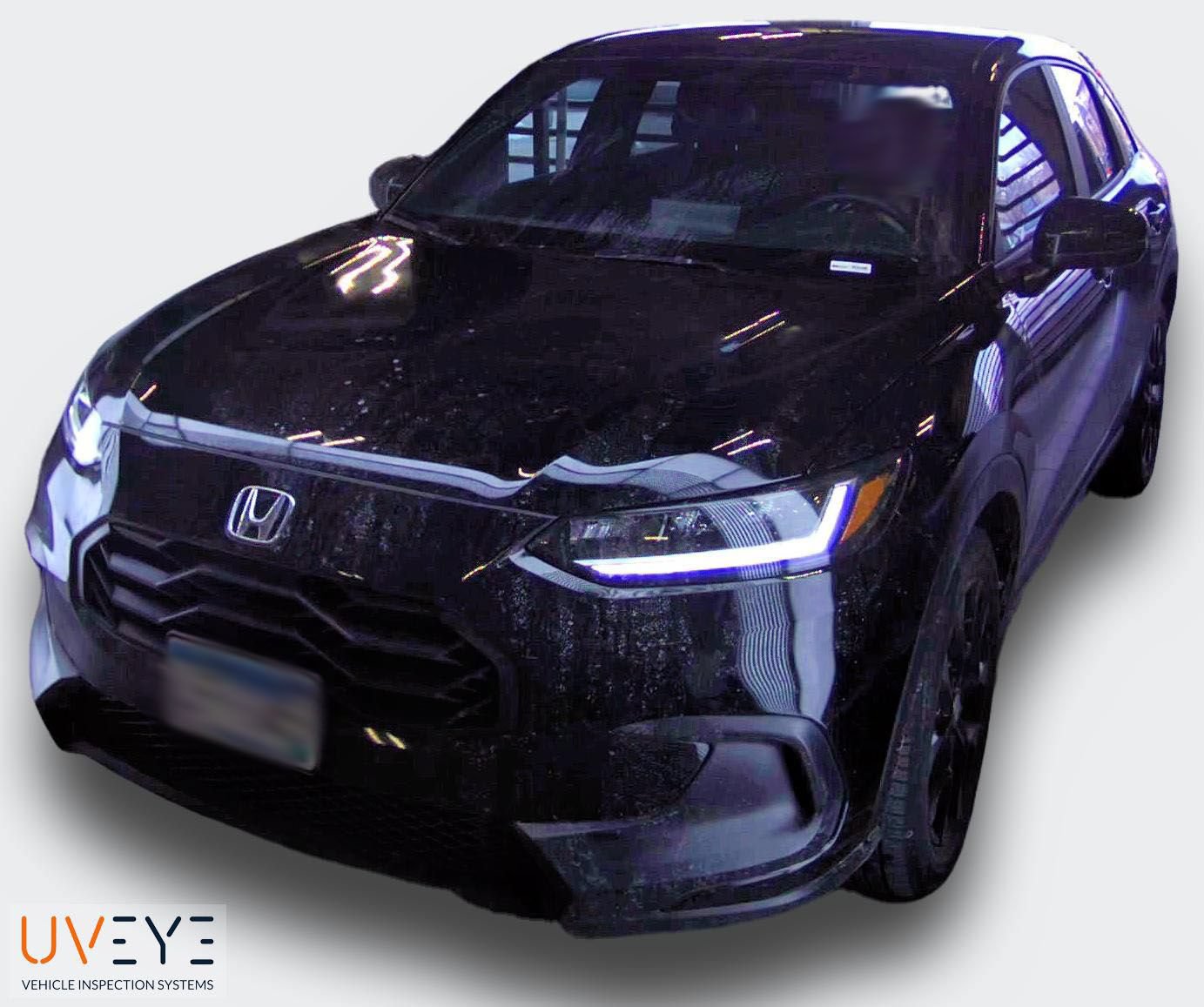 Certified 2024 Honda HR-V Sport image 15