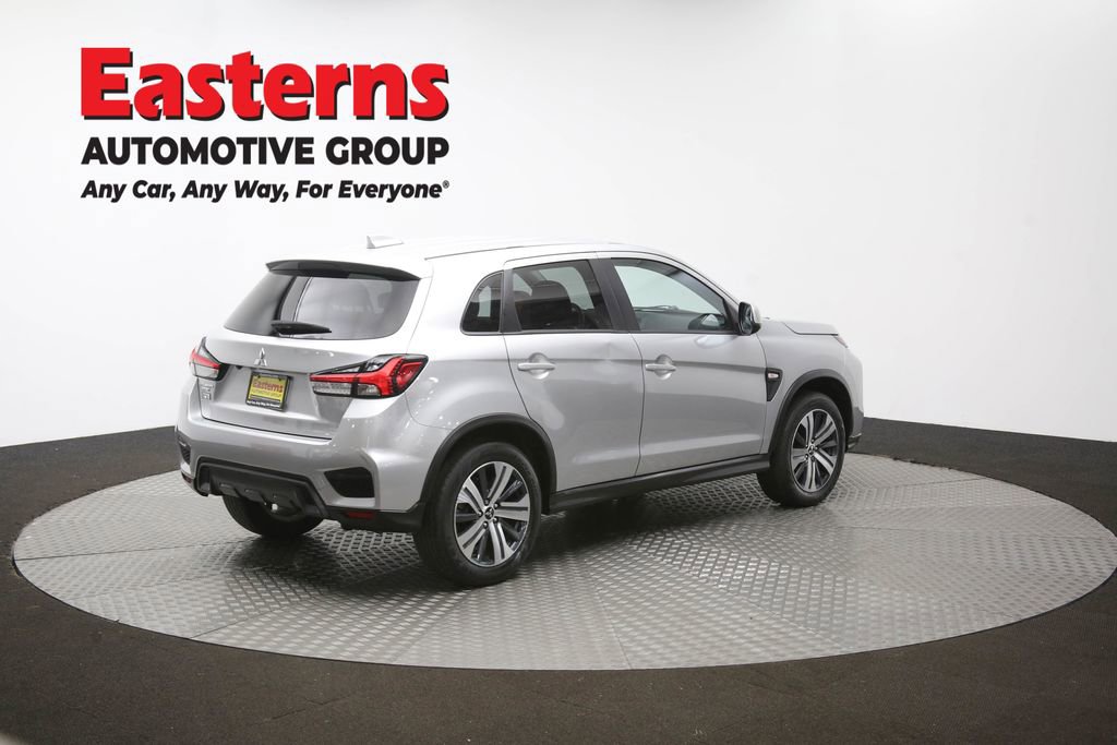 Used 2024 Mitsubishi Outlander Sport ES image 37