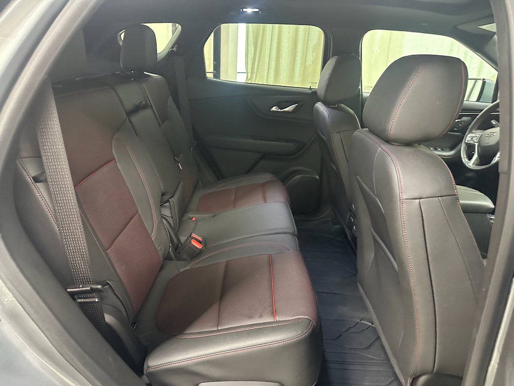 Certified 2025 Chevrolet Blazer RS w/ Enhanced Convenience Package image 23