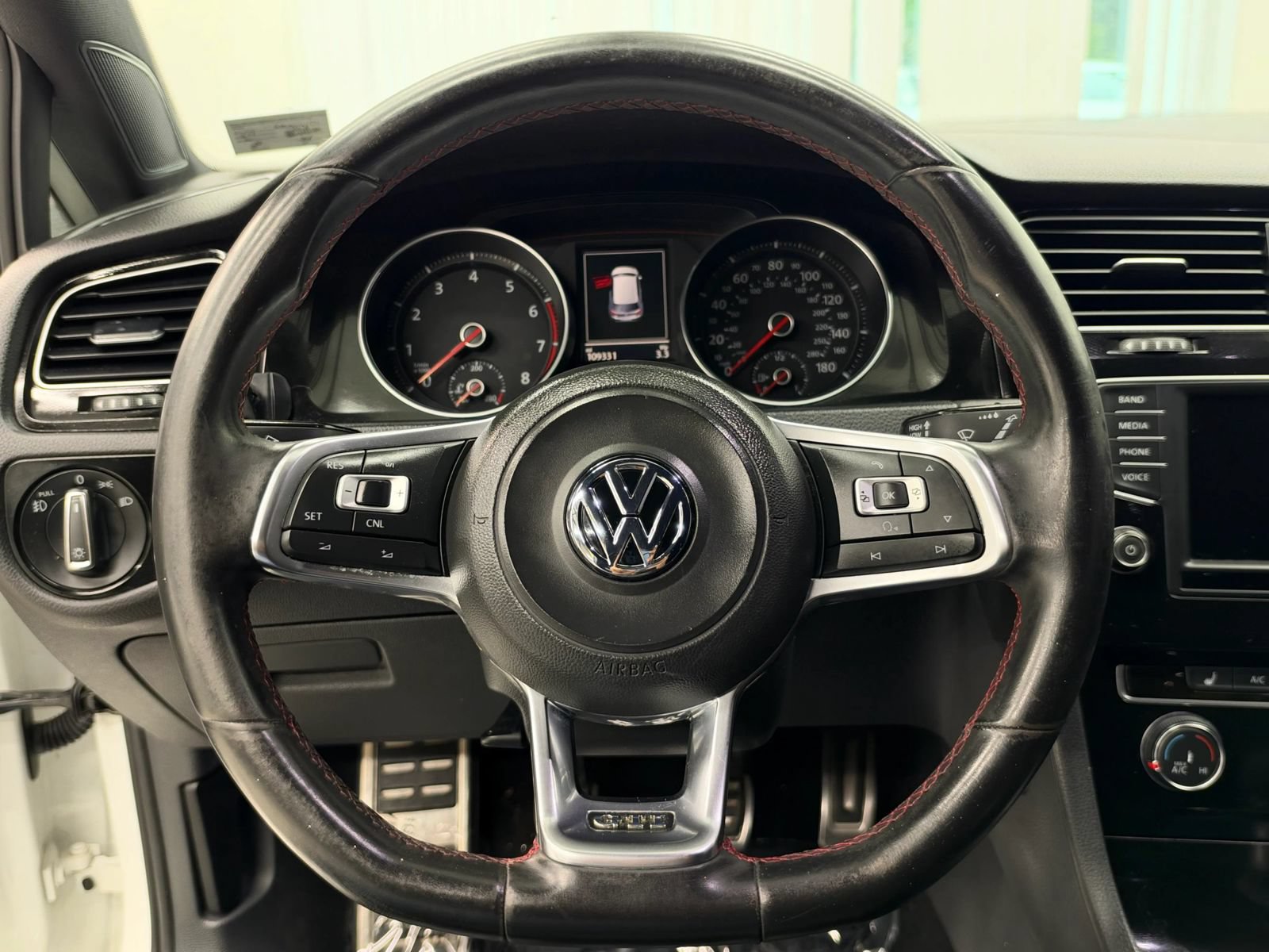 Used 2016 Volkswagen GTI S FWD image 25