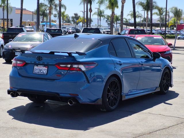 Used 2022 Toyota Camry TRD w/ TRD Package w/JBL Audio image 5
