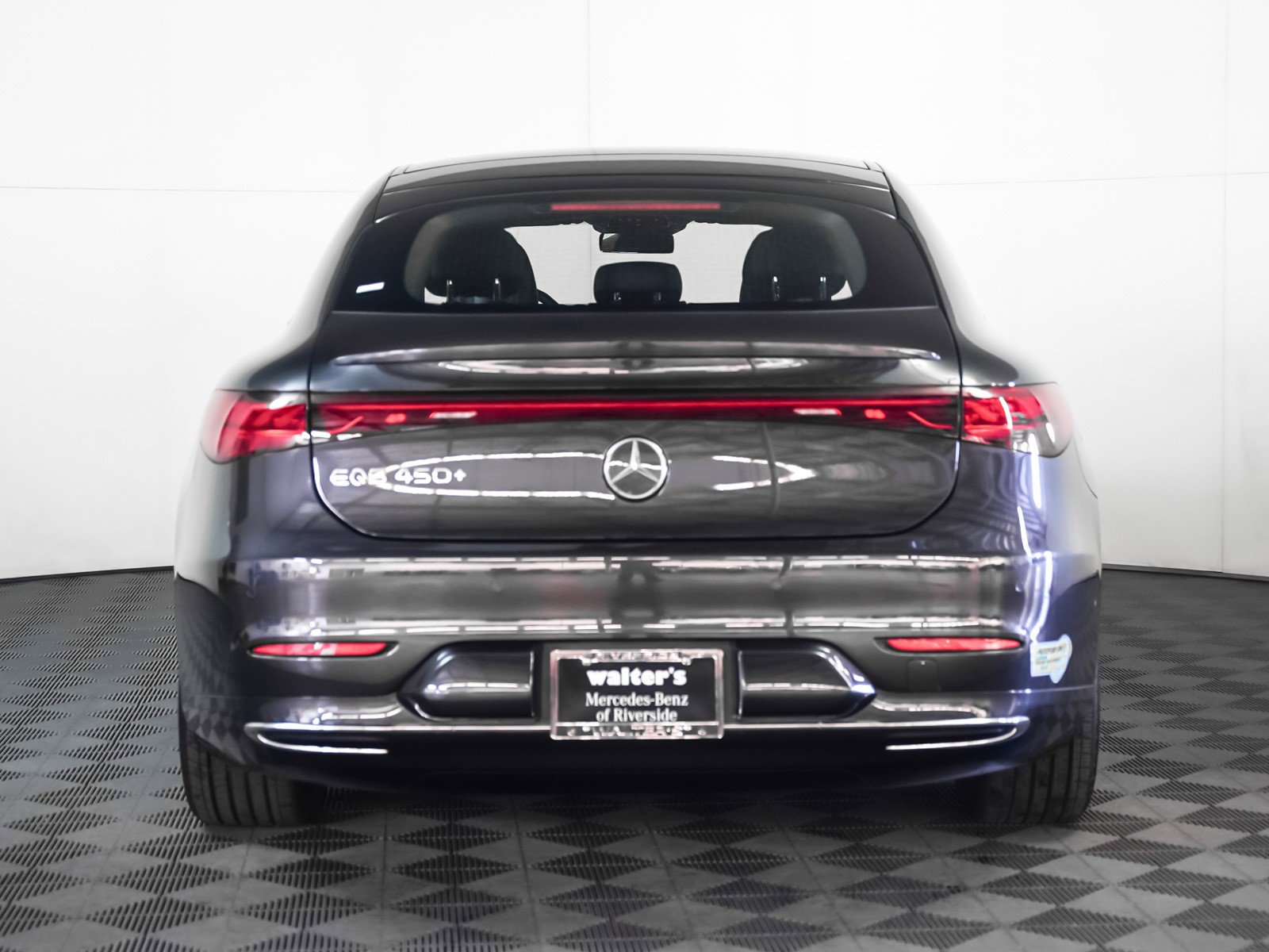 Certified 2023 Mercedes-Benz EQS 450+ Sedan image 12