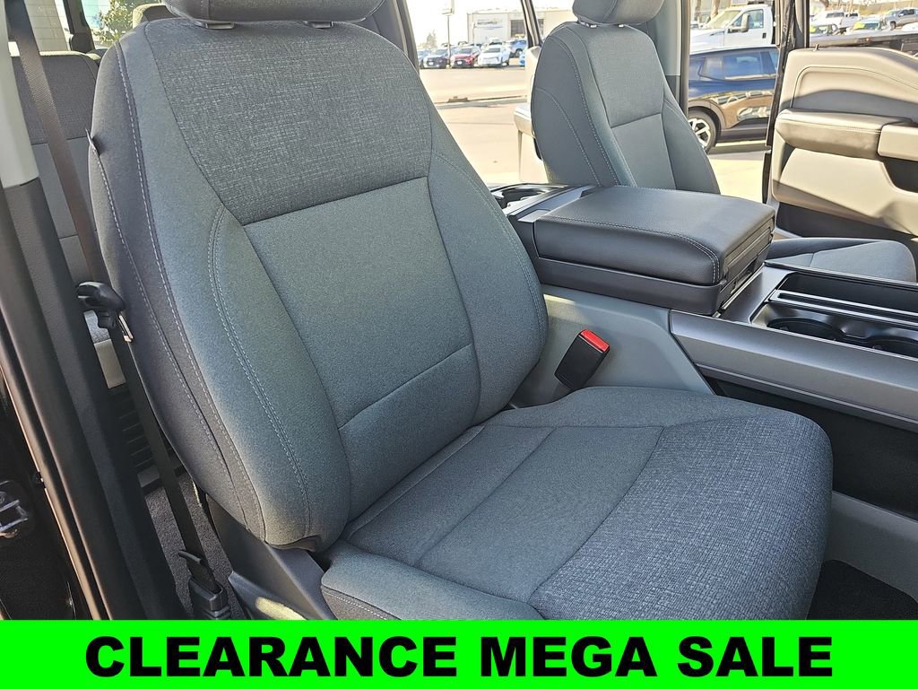 New 2025 Ford F150 XLT w/ Equipment Group 303A High image 10