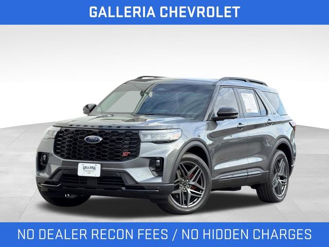 Used 2026 Ford Explorer ST w/ Sun And Sound Package
