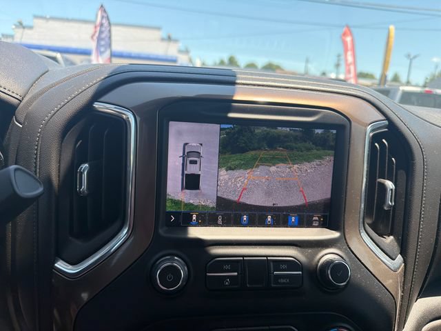 Used 2020 Chevrolet Silverado 1500 High Country w/ Technology Package AWD/4WD image 21