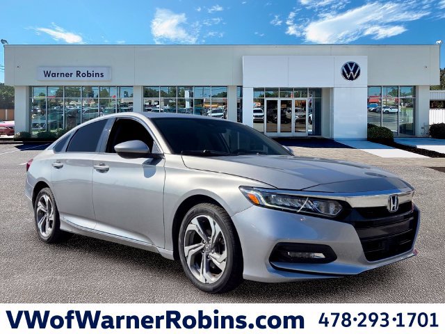 Used 2020 Honda Accord EX