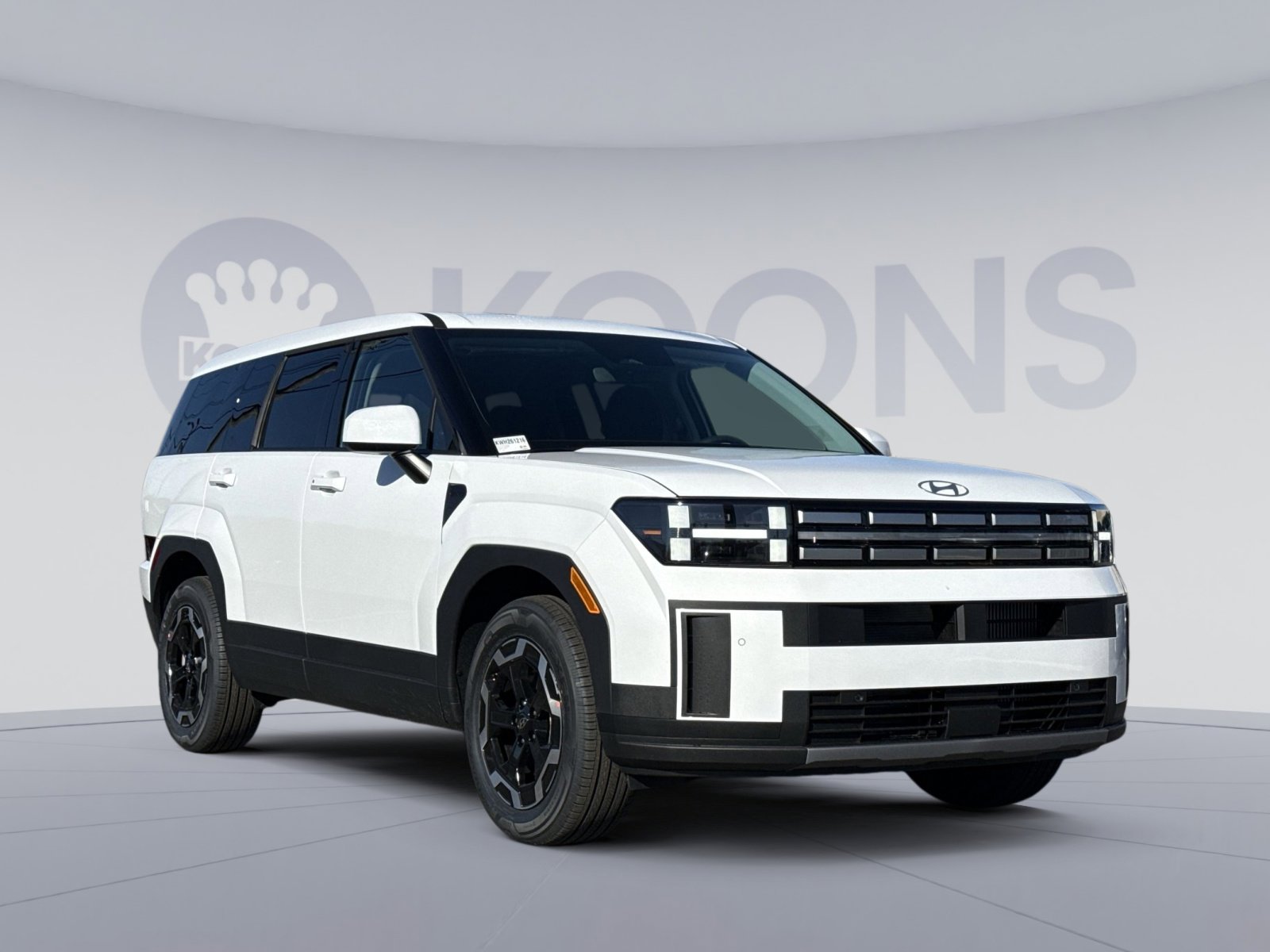 New 2026 Hyundai Santa Fe SE image 10