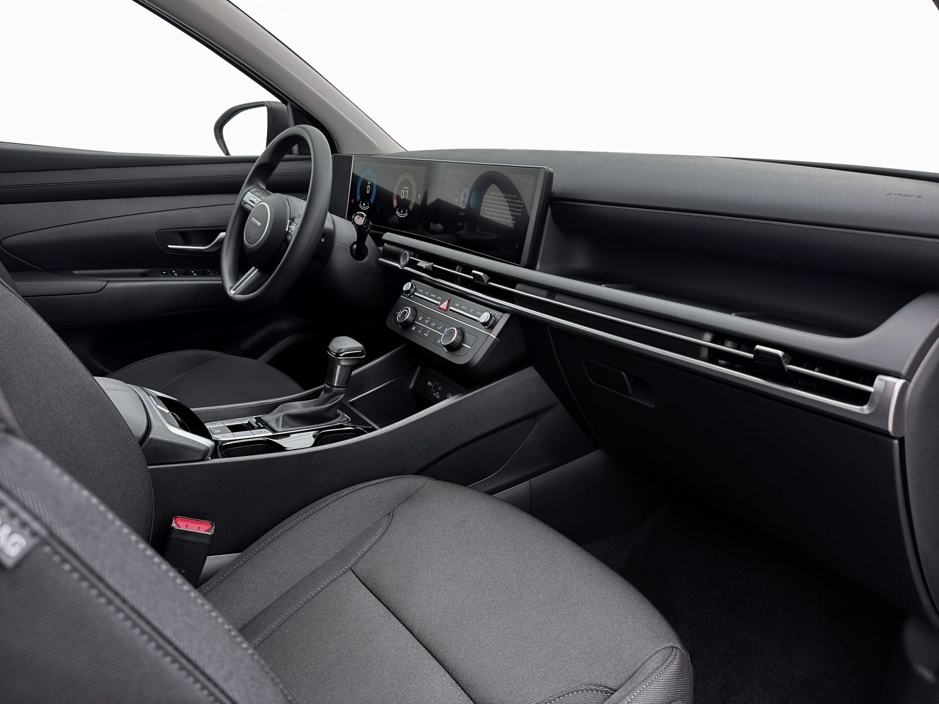 New 2026 Hyundai Tucson SE FWD image 15