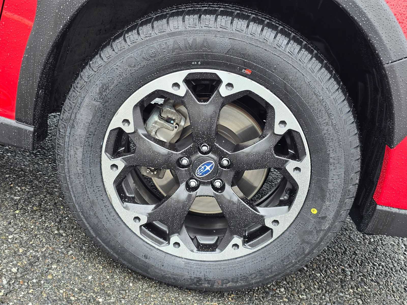 Used 2023 Subaru Crosstrek 2.0i Premium image 9