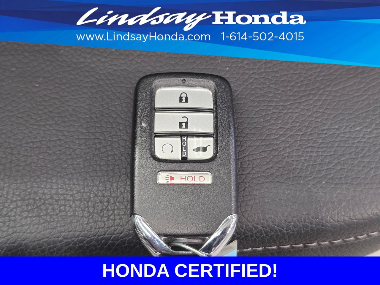 Certified 2022 Honda Passport Elite image 24