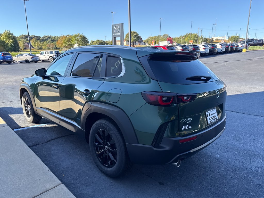 New 2026 MAZDA CX-50 AWD 2.5 S w/ Weather Package image 5