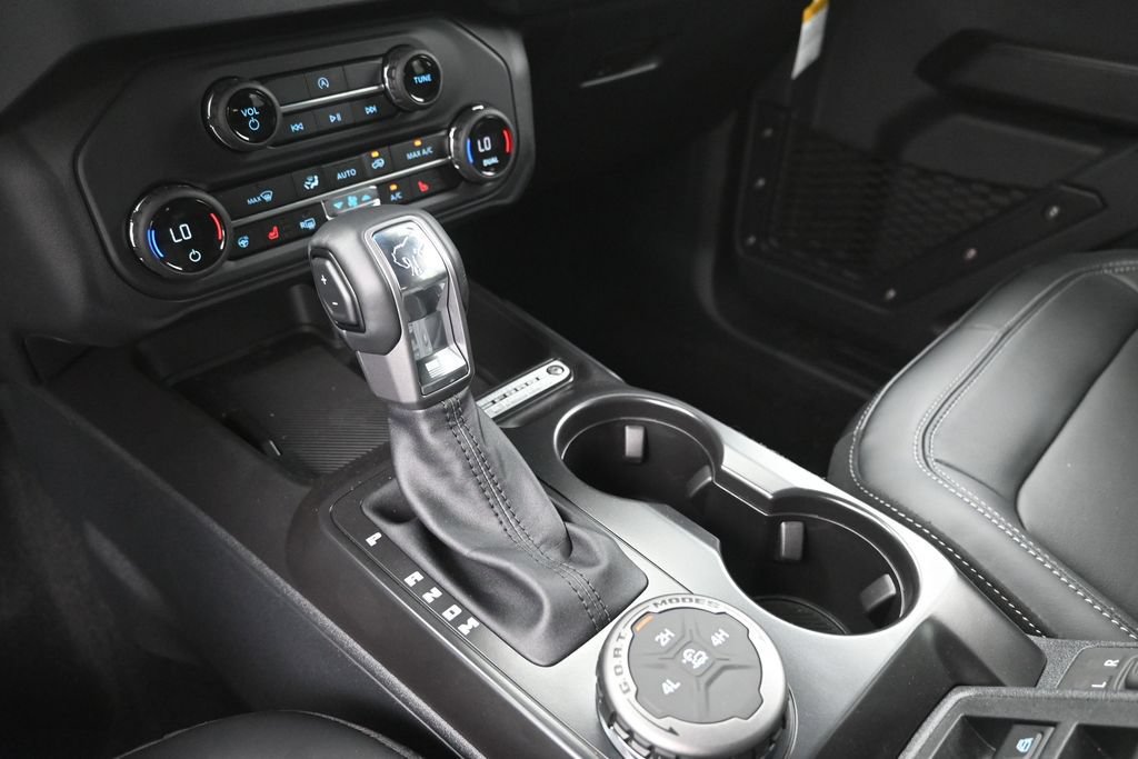New 2026 Ford Bronco Outer Banks AWD/4WD image 9