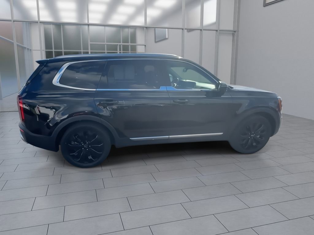 Used 2021 Kia Telluride EX w/ EX Premium Package AWD/4WD image 10