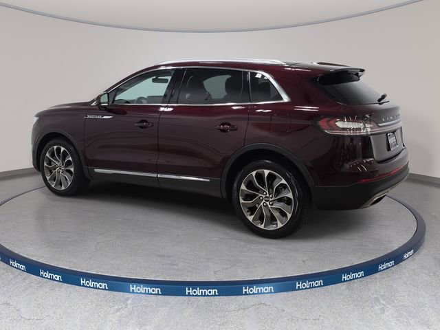 Certified 2022 Lincoln Nautilus Reserve w/ Equipment Group 201A image 7