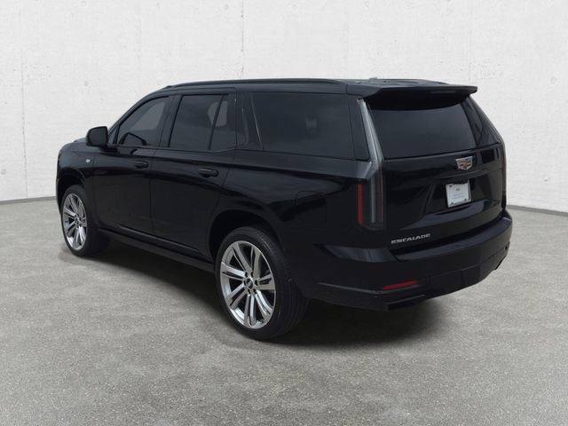 Certified 2025 Cadillac Escalade Sport AWD/4WD image 7