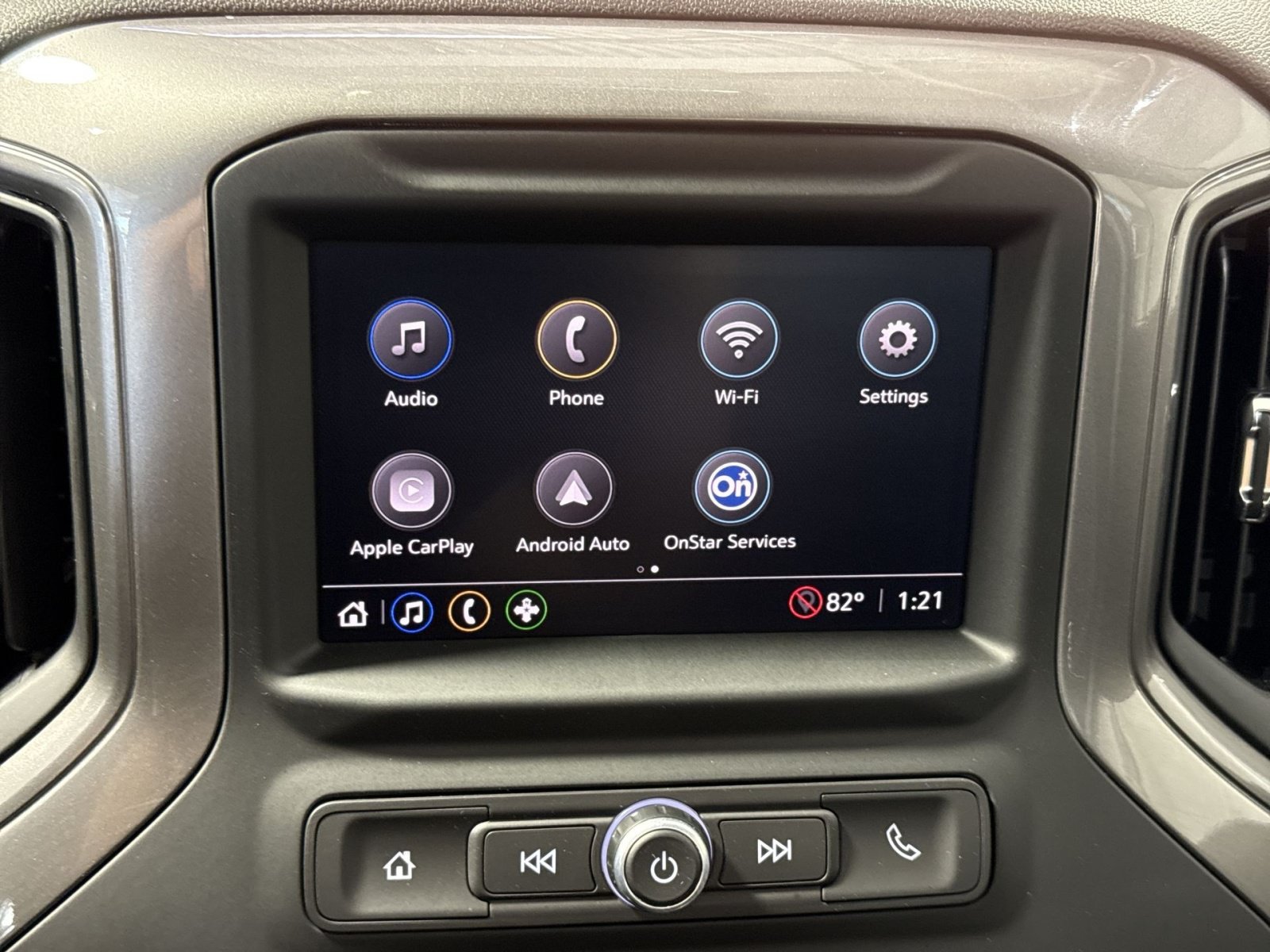 Used 2025 Chevrolet Silverado 1500 W/T RWD image 21