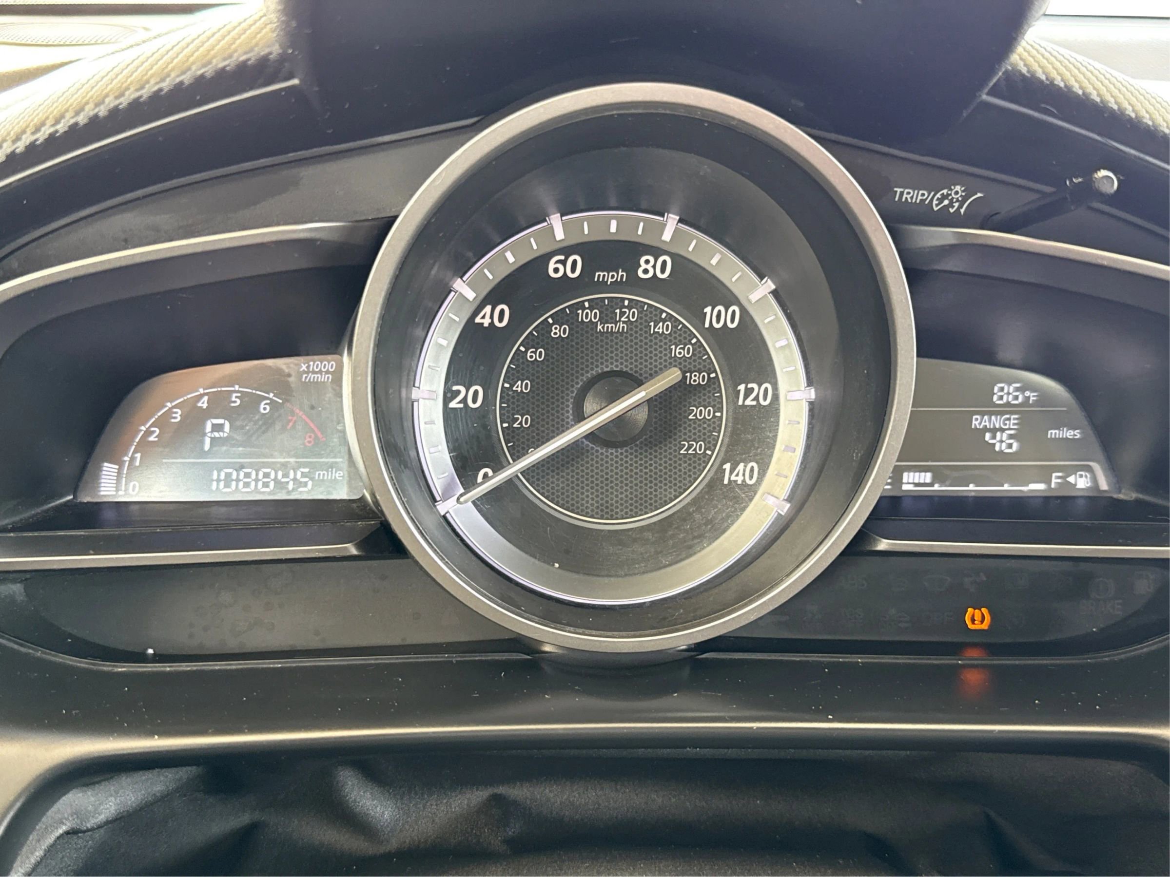 Used 2016 MAZDA CX-3 Touring image 17