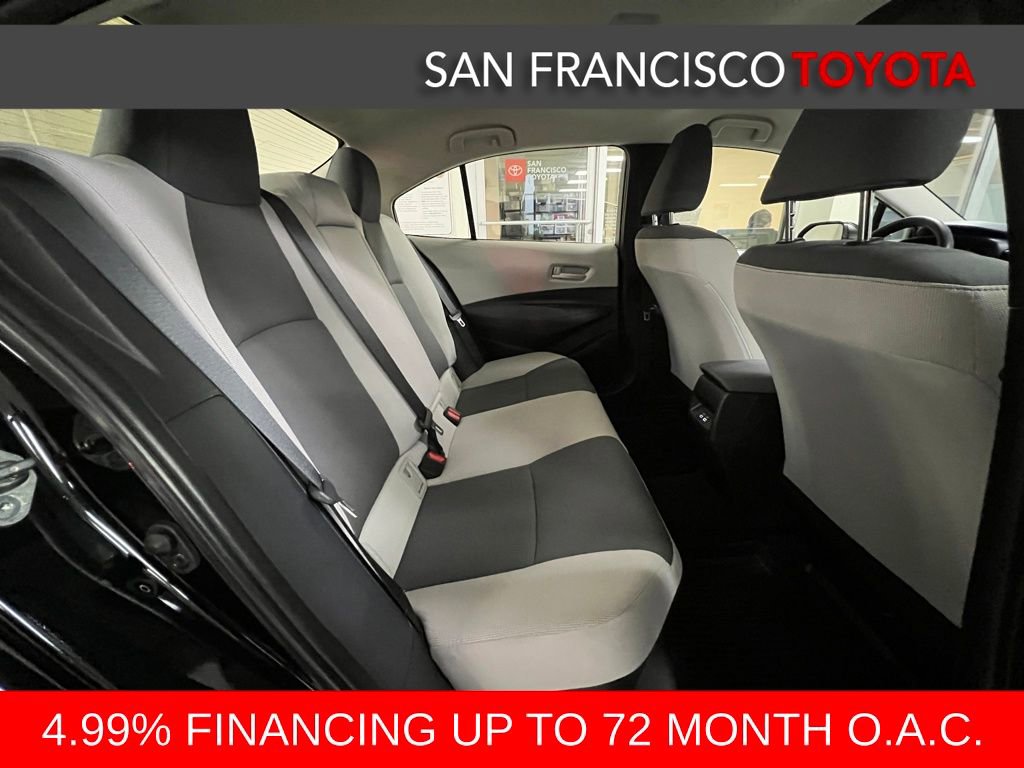 Certified 2023 Toyota Corolla LE image 17